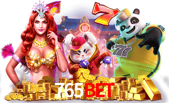 jogue em caça-níqueis ricos na 765Bet